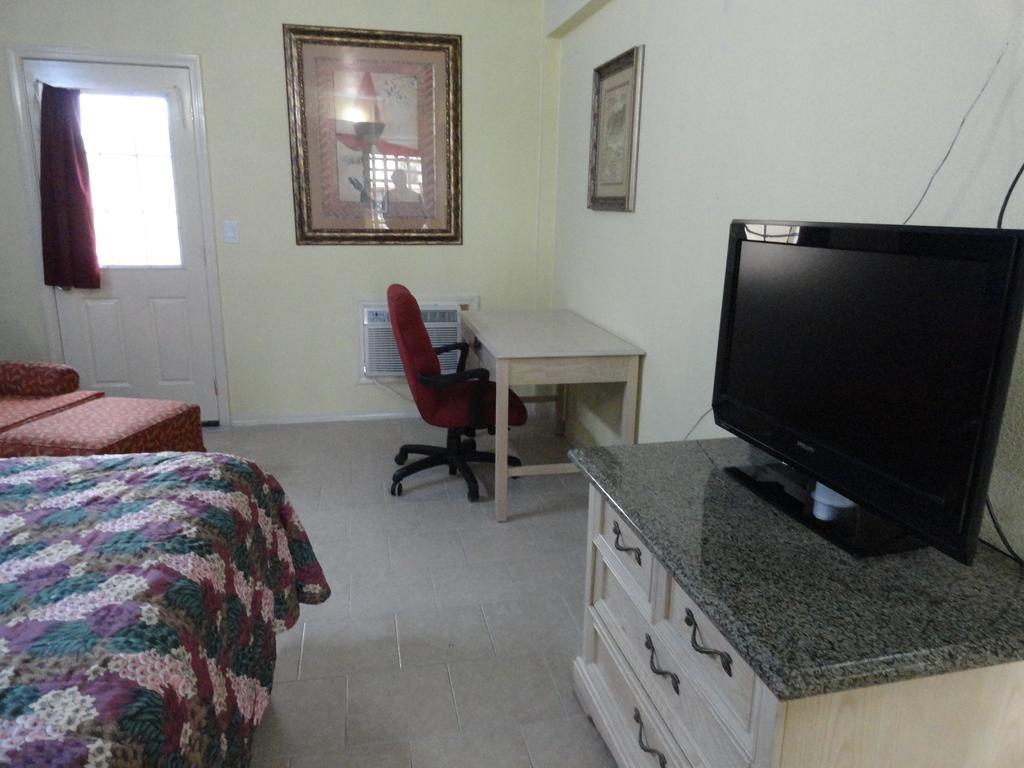 Pearl Inn Galveston Szoba fotó