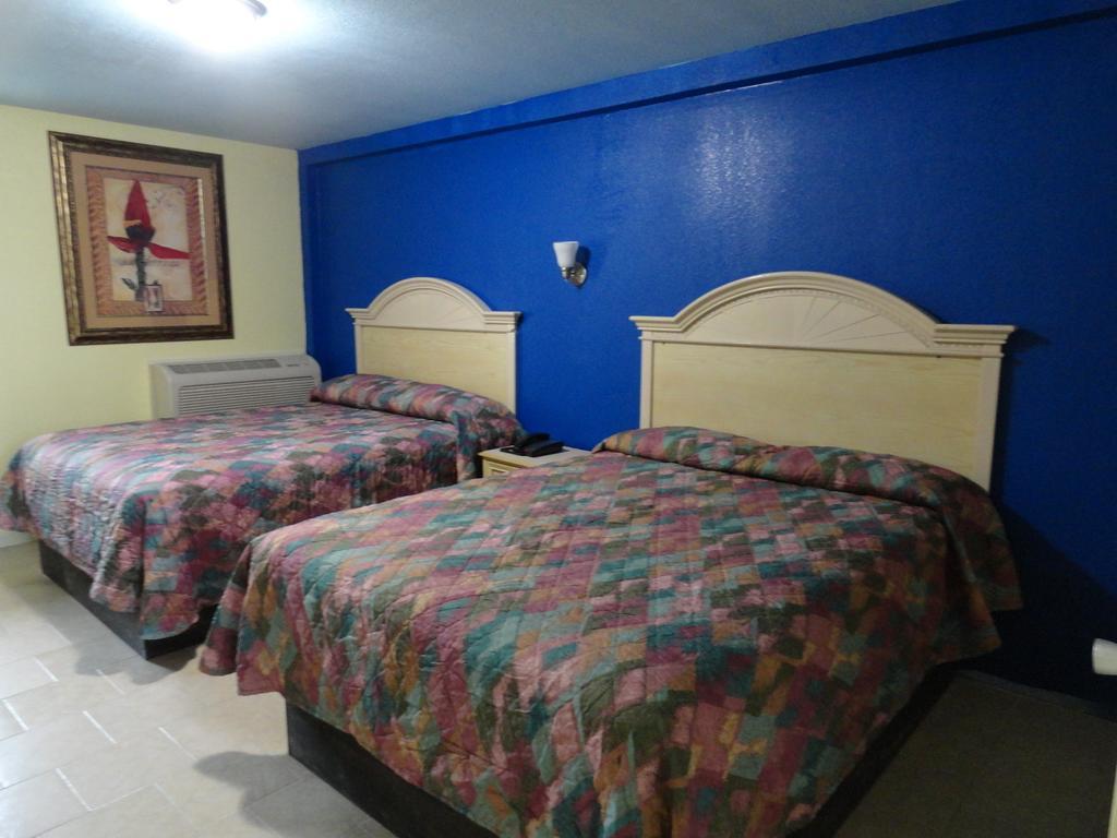 Pearl Inn Galveston Kültér fotó