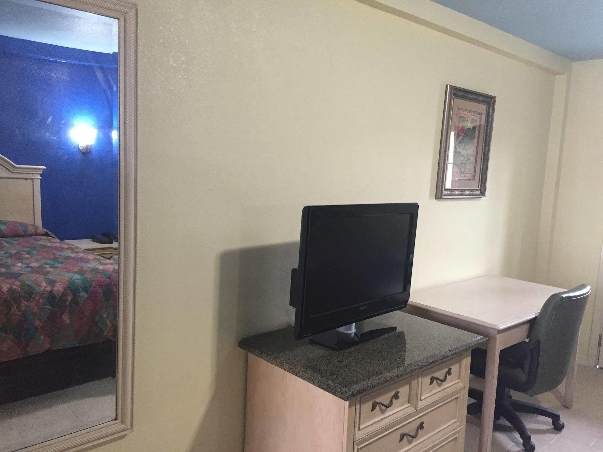 Pearl Inn Galveston Kültér fotó