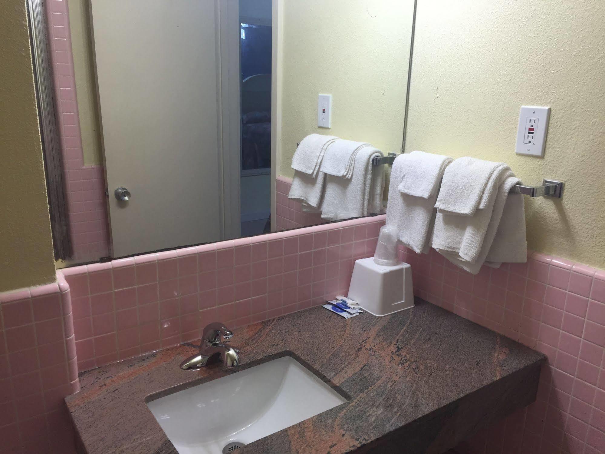 Pearl Inn Galveston Kültér fotó