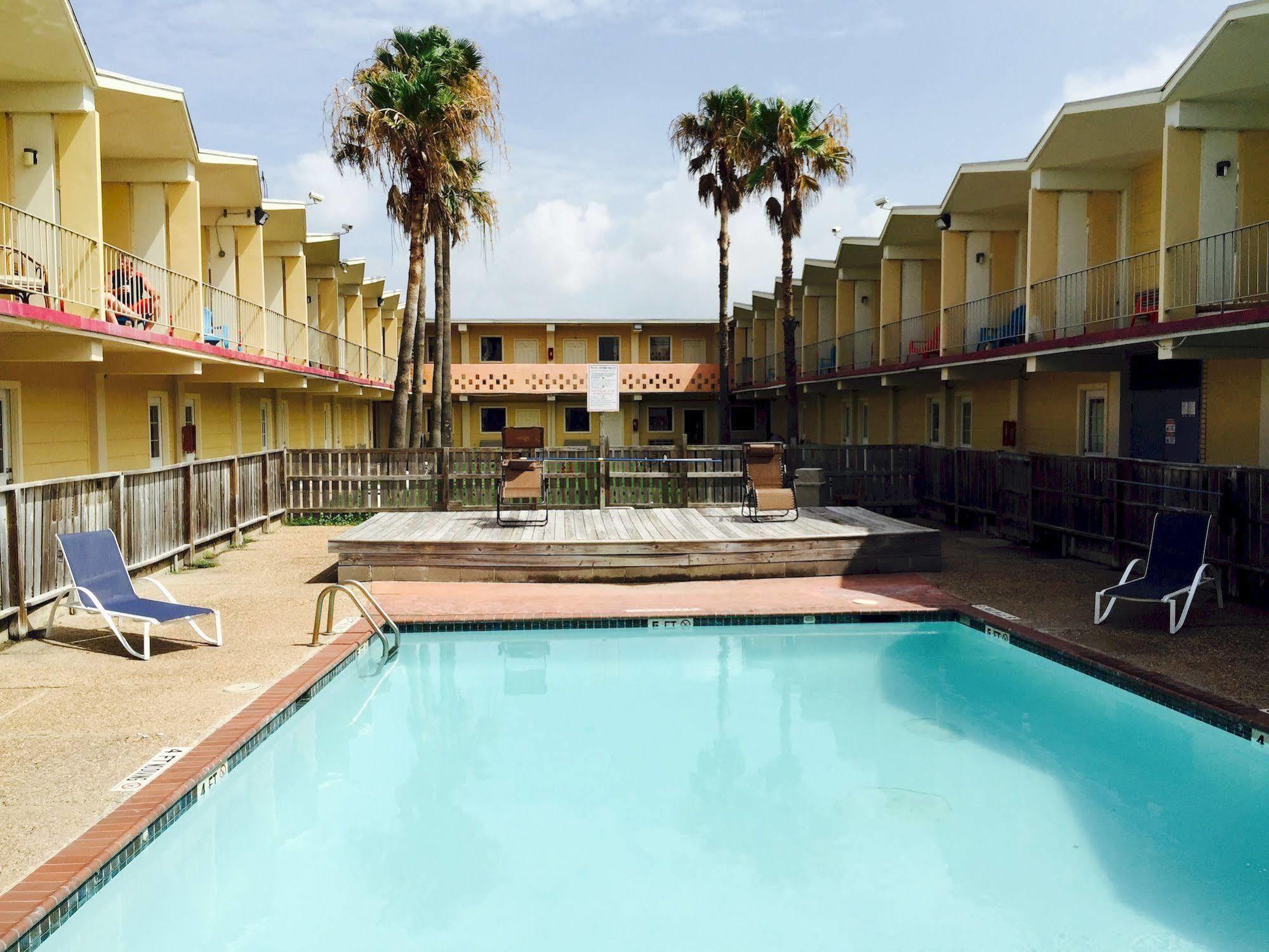 Pearl Inn Galveston Kültér fotó