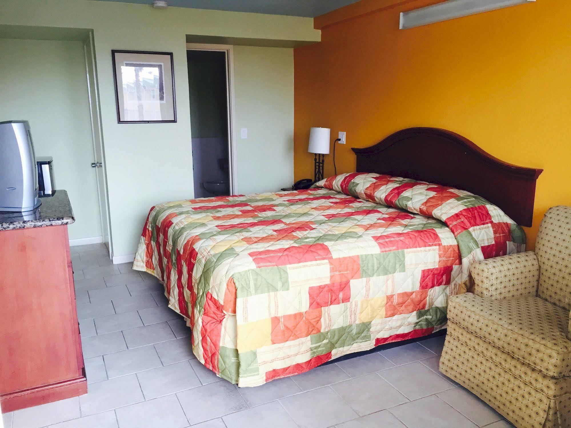 Pearl Inn Galveston Kültér fotó