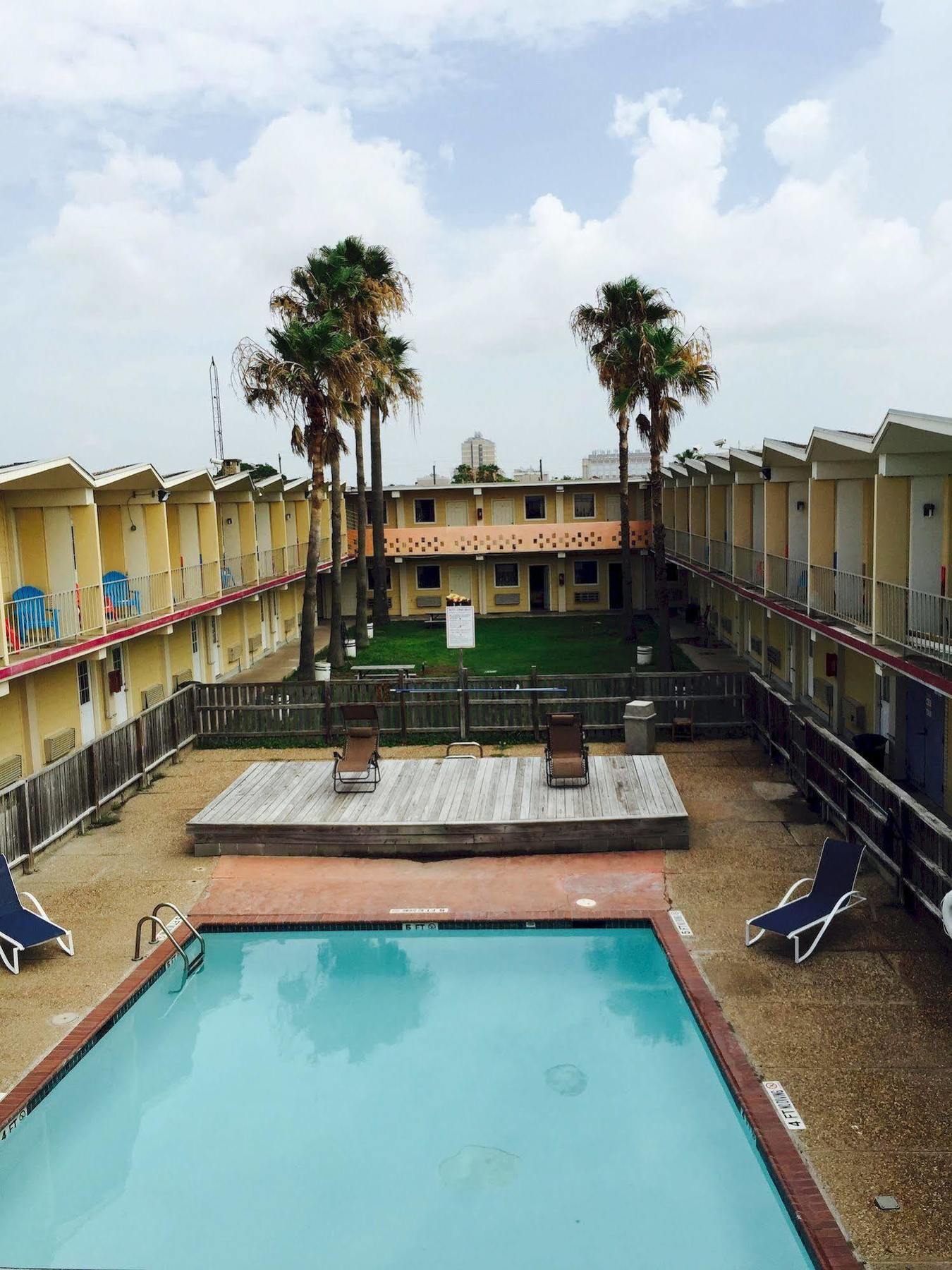 Pearl Inn Galveston Kültér fotó